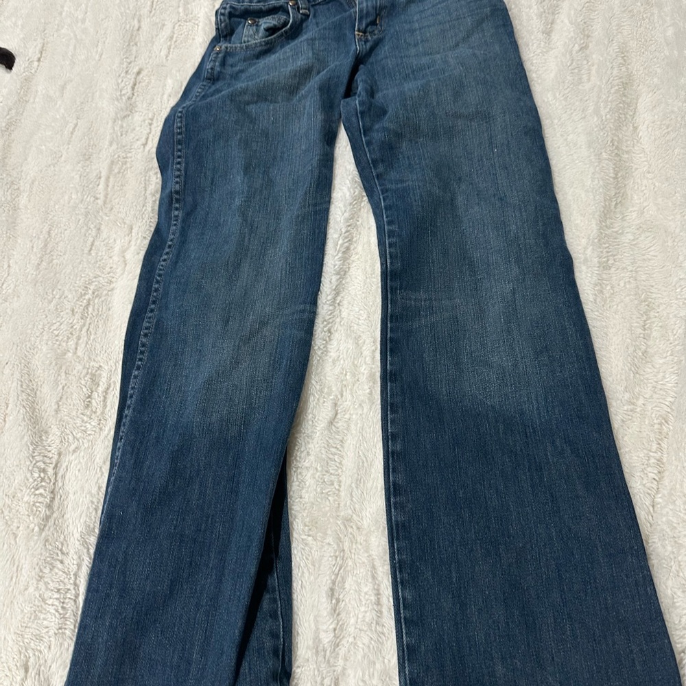 Boys Wrangler retro size 14